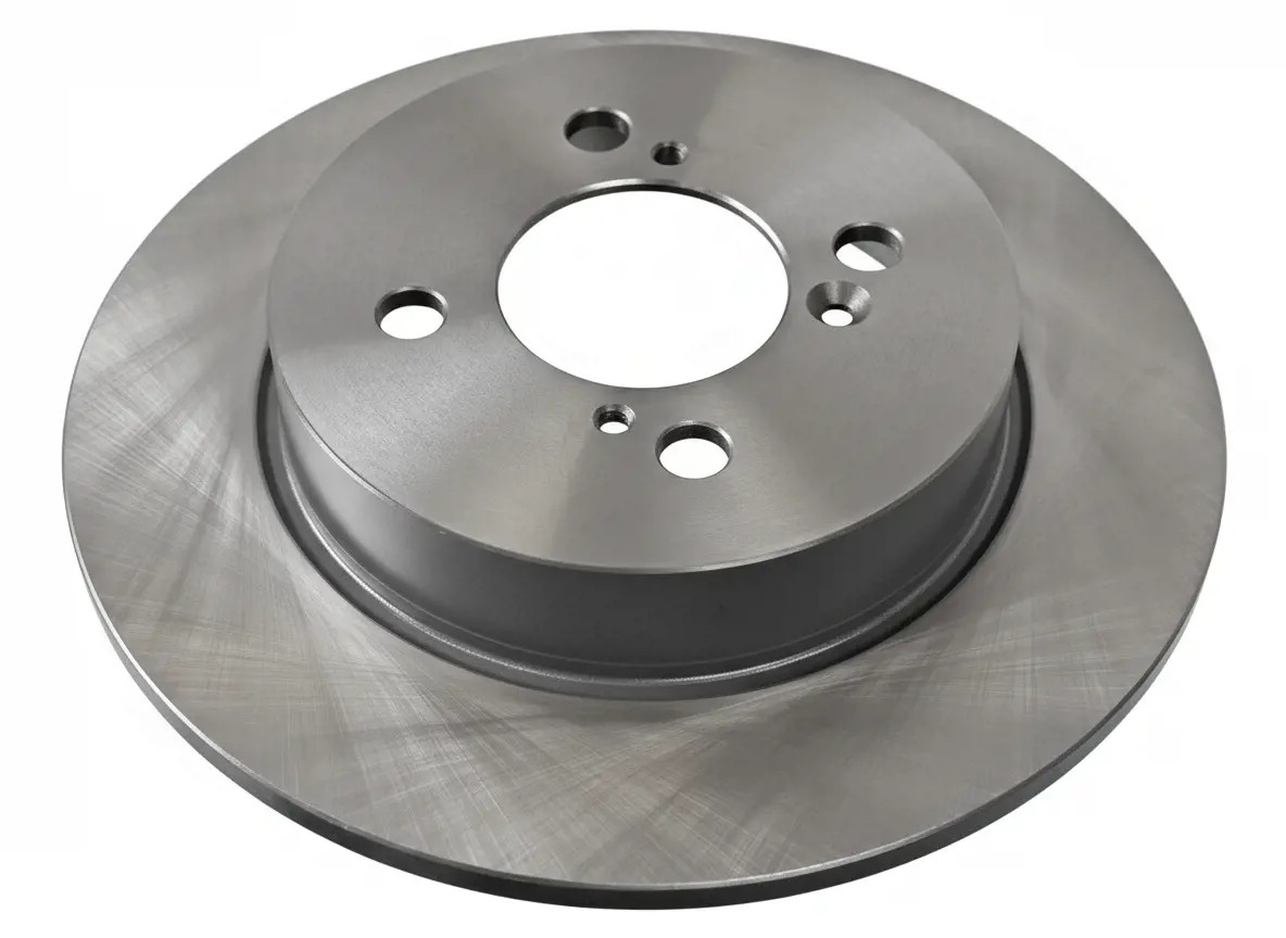 Febi Bilstein Disque De Frein 108531 - Image 2