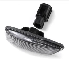 Pro Parts Sweden Side Marker Light Passenger Side (Clear) 34432642