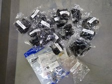 NEW VCELINK 25 RJ45 Connectors  205 Strain Relief Boots for Cat7/Cat6A