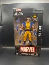 X-Men Marvel Legends Series Wolverine 85th Anniversary Hasbro Action Figure