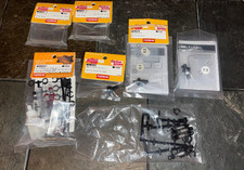 Kyosho Mini Z MB-01 Buggy parts lot Big Bore Shocks Ball Diffs