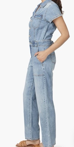 NEW Habitual Women’s Light Blue Jumpsuit - 6 /28 - Picture 3 of 3