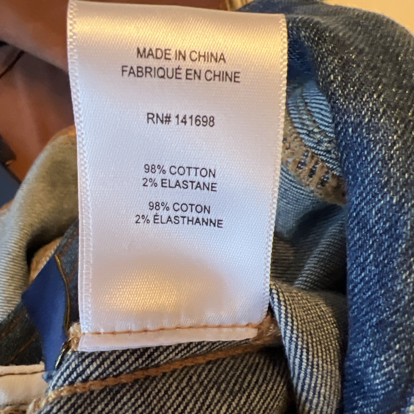 Ramy Brook 29 Claudette Fauxe Suede Trim Denim Jumpsuit Wide-leg NWOT thumbnail 13