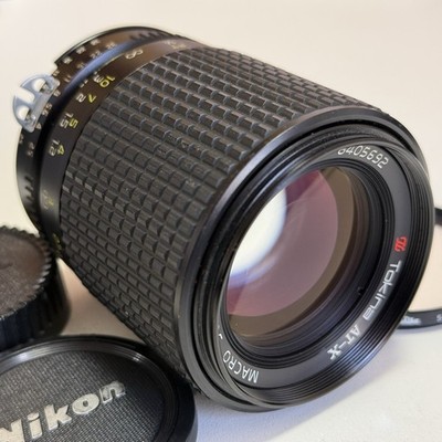 [Opt Mint] Tokina AT-X 90mm f/2.5 Macro Nikon F mount From JAPAN
