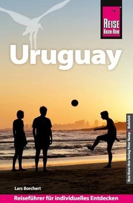 Reise Know-How Reiseführer Uruguay Buch Reise Know-How