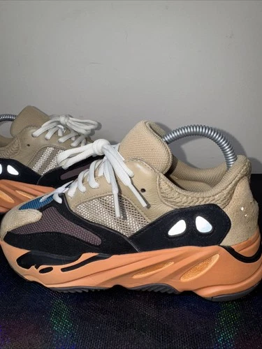 Adidas Yeezy Boost 700 Enflame Amber Größe 5,5 Top Zustand