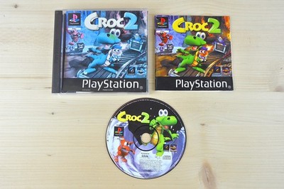 PS1 - Croc 2 - (OVP, mit Anleitung)