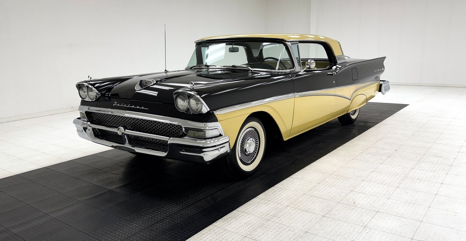 1958 Ford Fairlane for sale in Morgantown Pennsylvania