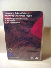 Pioneers In Art And Science: Art, Poetry And Particle Physics [DVD] - DVD  6XVG