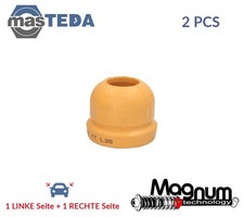 A8X011MT ANSCHLAGPUFFER STOßDÄMPFER MAGNUM TECHNOLOGY 2PCS FÜR FIAT CROMA