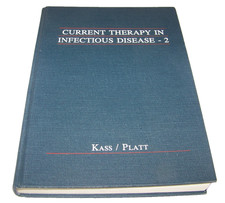 CURRENT THERAPY IN INFECTIOUS DISEASE 2 Kass ...