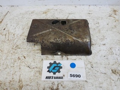 66-71 Jeep Jeepster Commando CJ5 V6 225 Dauntless Buick Kaiser Valley Pan Baffle