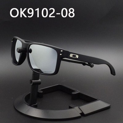 Oakley Holbrook Sunglasses Matte Black/Black Iridium Polarized Lens