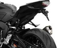 Zieger Pro Kennzeichenhalter Geeignet FüR Honda Cbr 1000 Rr