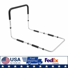 Bed Rails for Elderly Adults Rail Assist for Seniors Safety Bed Cane Guard
