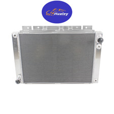Premium All Aluminum Radiator For Vintage 1961-1966 Ford Thunderbird V8