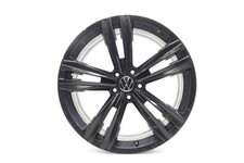Used Wheel Fits 2022 Volkswagen Atlas Cross Sport 20x8 5 Spoke Double Spoke Str