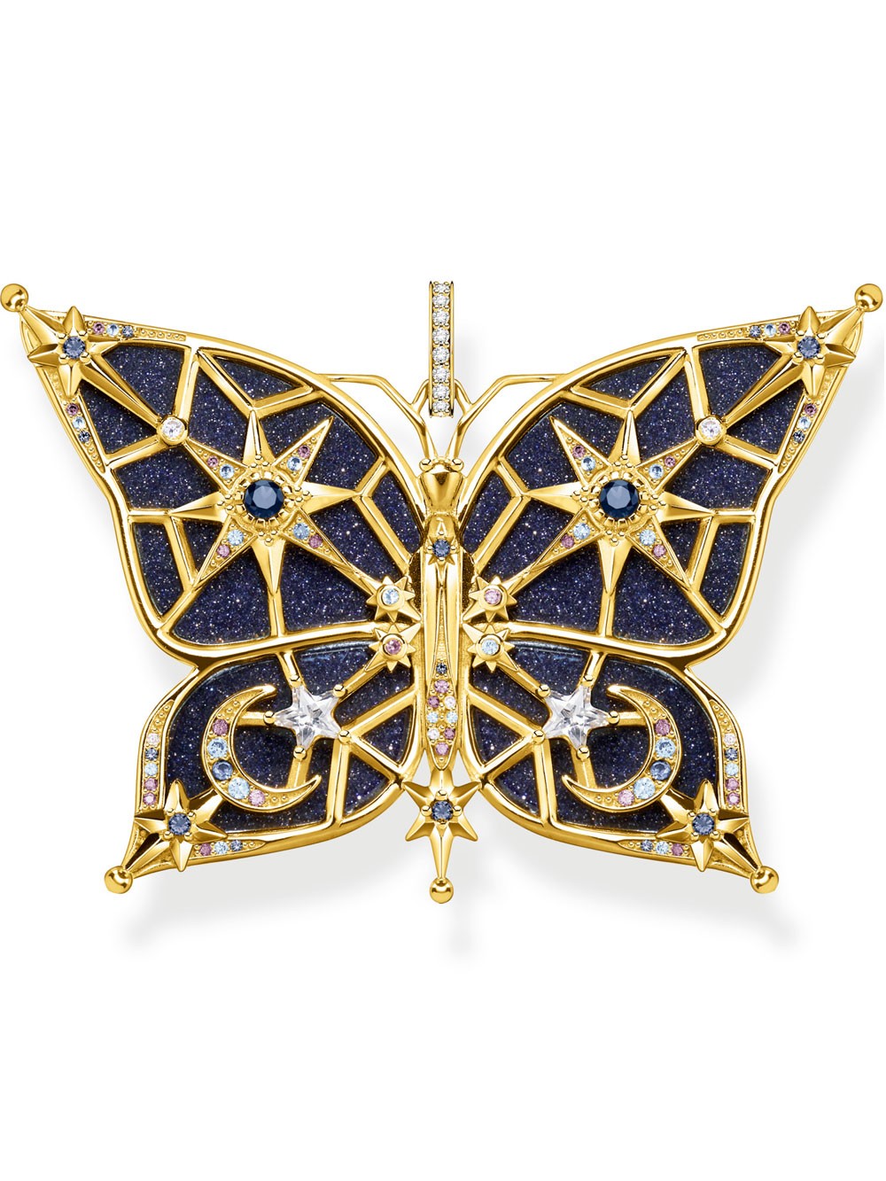 Thomas Sabo Charm Anhnger Schmetterling PE925-963-7 78690₽