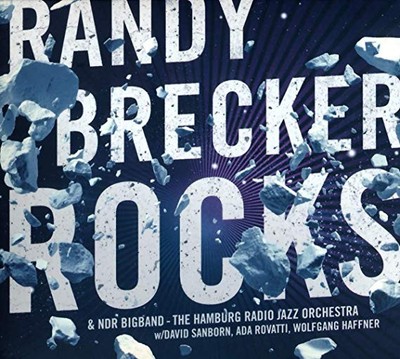 Randy Brecker - Rocks (Digipack) | CD
