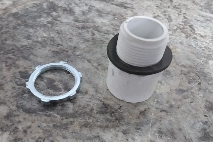 HoldRite Quick Stand 50-SWHP-W 50 Gal Wall Mounted Water Heater Platform