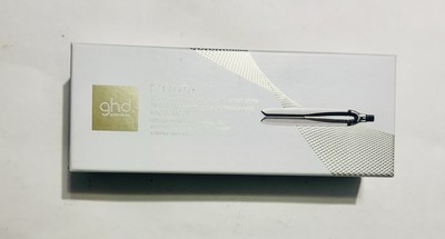 ghd Platinum+ Professional Performance 1 Inch Smart Styler - White. AUTHENTIC