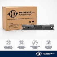 Frontverkleidung Diederichs 3486110 Passend FÜR Fiat Frontmaske Frontblech