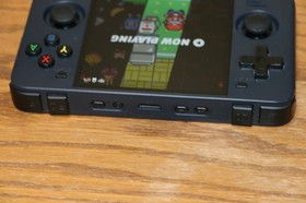 Powkiddy RGB30 Handheld - with minUI OS and extra micro sd cards