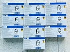NEW Lot of 100 EATON TR270W 10x10 Pack 15A 125V Duplex Receptacle Outlets White
