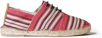 Toni Pons Men's Loafers Dario-BR Canvas Multicolor (Grana) 39