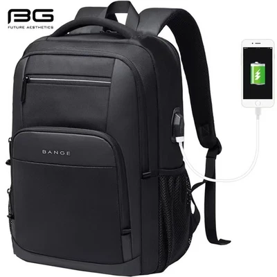 Sac à dos homme tactique affaires sport voyage concepteur pochette d'ordinateur - Photo 1/4