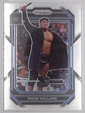 Ridge Holland 2023 Panini Prizm WWE #154