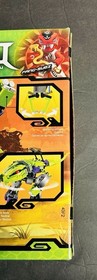LEGO 9455 Ninjago Fangpyre Mech, New and Factory Sealed