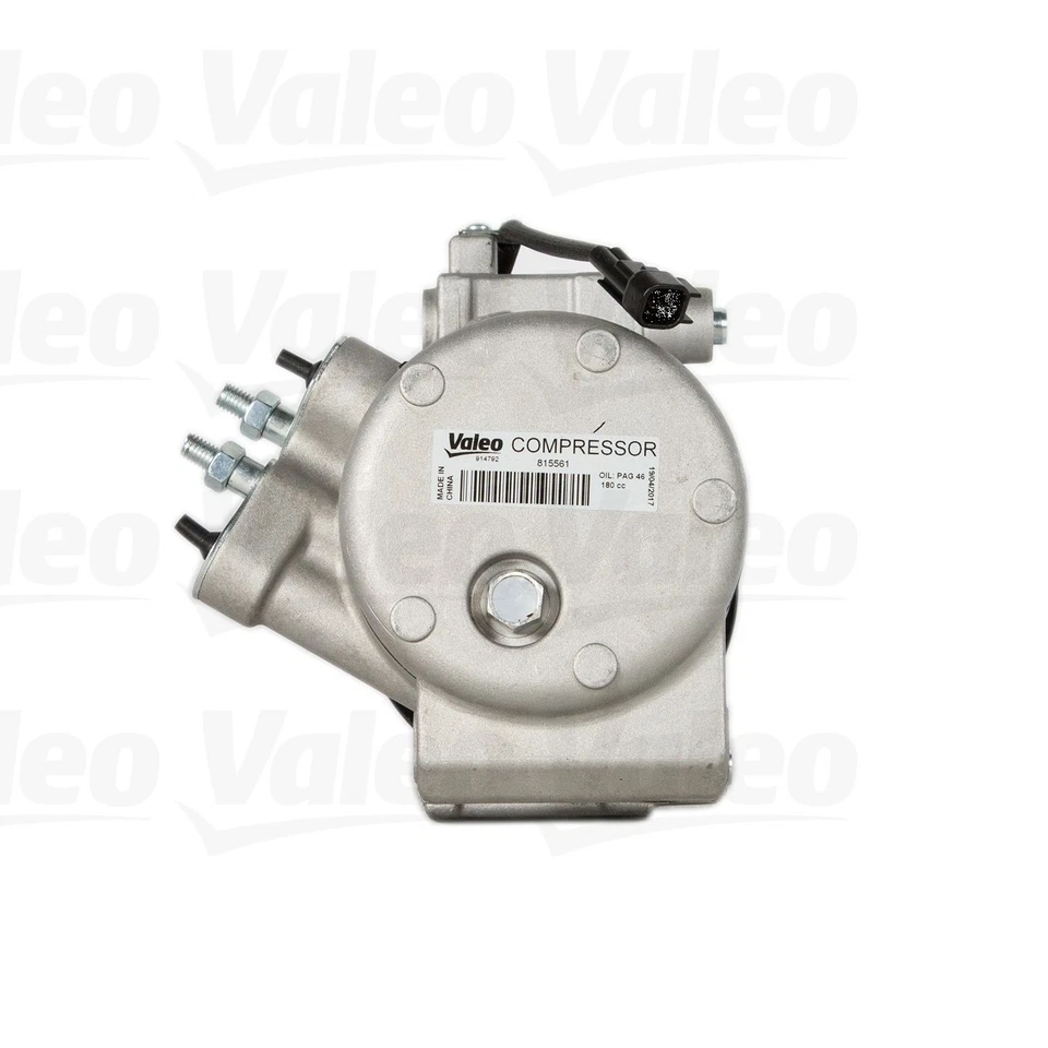 Compresor Valeo 815561 para Ford Focus 2008-2011 para 08-13 Focus Transit Connect Foto 4 de 4