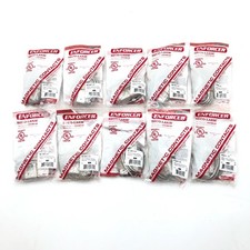 Lot (10) Seco-Larm Enforcer SM-4601-LQ Closed Loop Magnetic Contact 3″ 76mm Gap