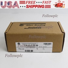 New Allen-Bradley AB 1769-L32E SER A CompactLogix EtherNet Processor 1769L32E
