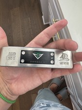 Odyssey Toulon San Diego 35" Steel Shaft Putter Blade No HC