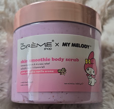 The Crème Shop My Melody Body Scrub Pink Pis...