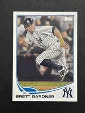 2013 Topps - Brett Gardner #413