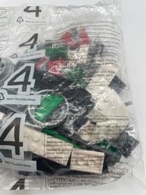 LEGO City 60021 Cargo Heliplane Bag # 4 Only New Sealed