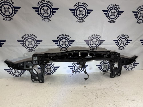 11-14 Porsche 958 Cayenne Front Upper Radiator Core Support Tie Bar Frame Oem