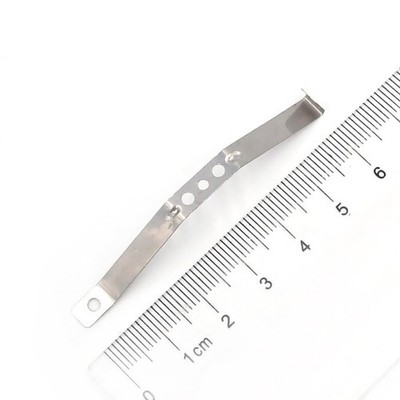 Verbesserter Metall Stoßdämpfer für WPL 13 1 RC Auto mit einfacher Installati