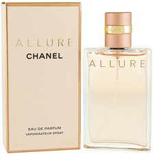 Image of CHANEL ALLURE 35ML EDP SPRAY | NEW & SEALED | FREE P&P | UK