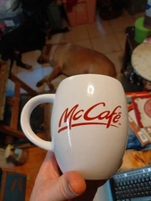 Mccafe M Ware Coffee Mug