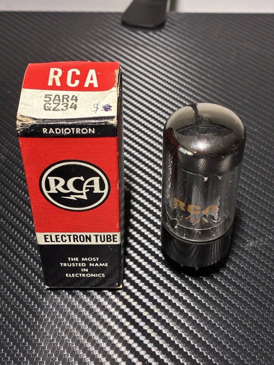 Mullard 5ar4 Gz34 for sale - eBay