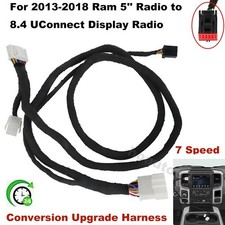 Conversion Harness Upgrade For 2013-2018 Ram ...