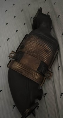 Alfa Romeo Giulia 2.0 Catalytic Converter