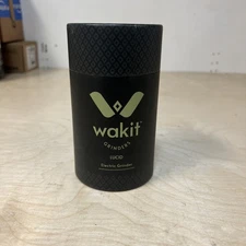 Wakit Grinder New Condition | Black Design/ Herb Grinder