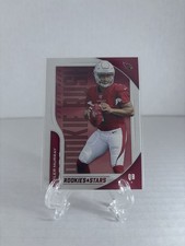 2019 PANINI ROOKIES & STARS ROOKIE RUSH RR-KM KYLER MURRAY - ROOKIE CARD. rookie card picture