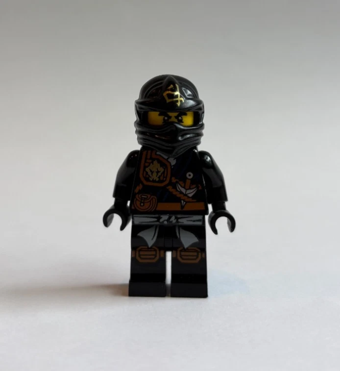 Cole Polybag Minifigure LEGO (R) Minifigures for sale | eBay