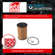 Oil Filter 108982 Febi 11427583220 11427600089 11427848321 Quality Guaranteed